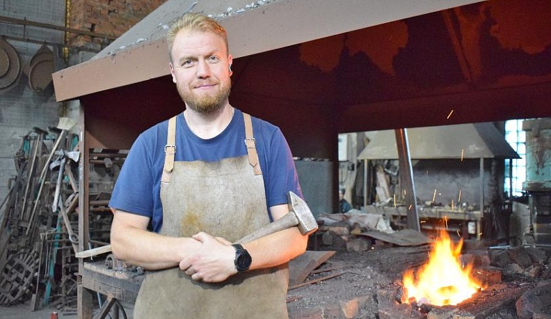 Кузнец своего счастья