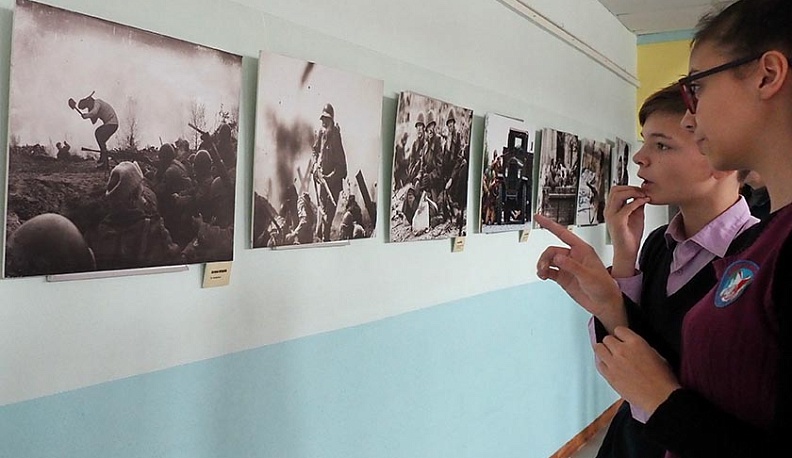 Учитель как на передовой