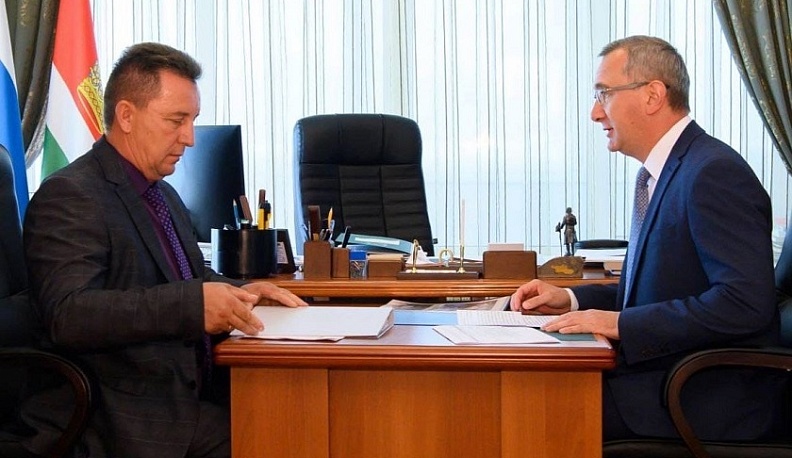 Владислав Шапша пообещал поддержку инвестиционных проектов в Ульяновском районе