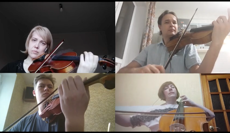 Калужский Дом музыки транслирует свои концерты онлайн 