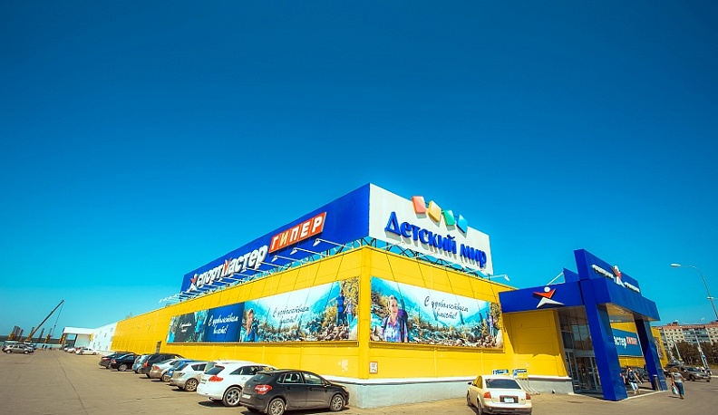 В Калуге закроется въезд в «Торговый Квартал» 