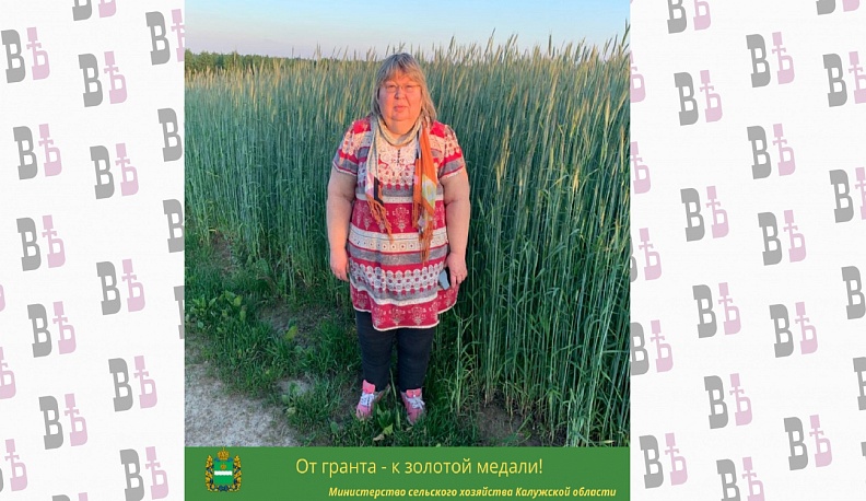 Молоко калужских фермеров из деревни Теплово признано одним из лучших  