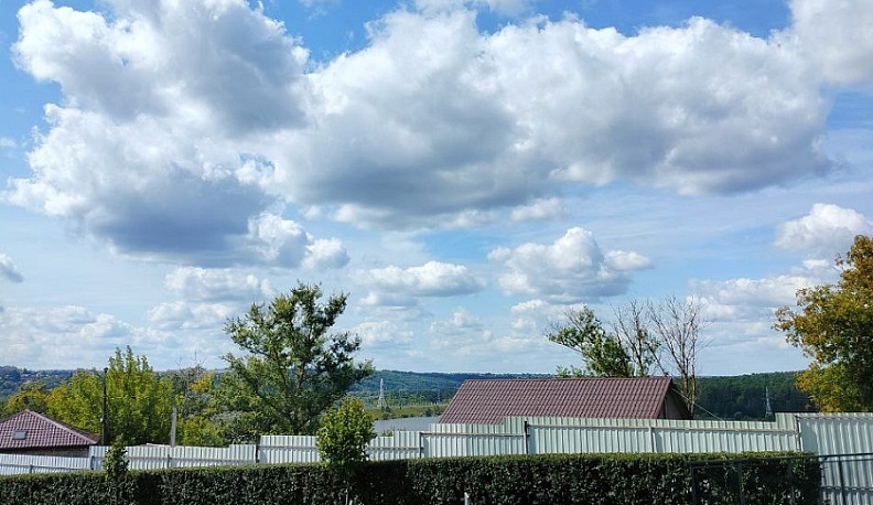 В среду калужан ожидает приятная и тёплая погода 