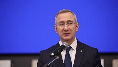 Владислав Шапша поздравил женщин Калужской области с праздником