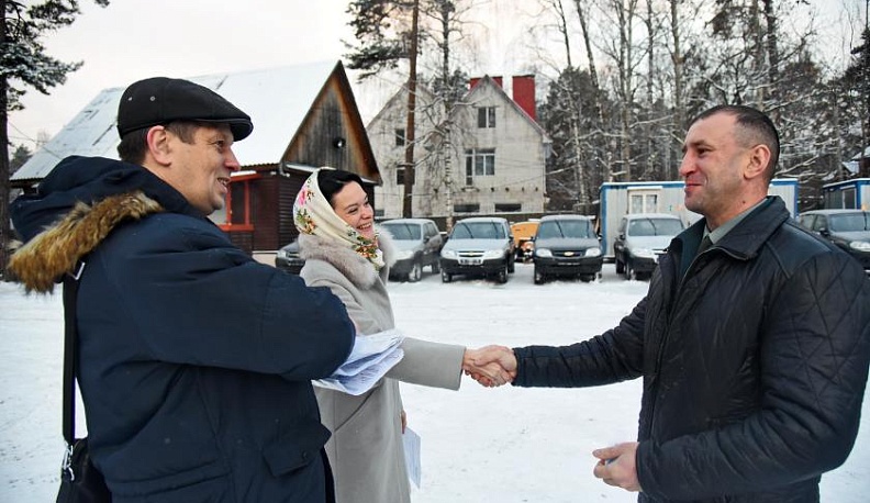 Калужским лесничим выдали по "буханке"