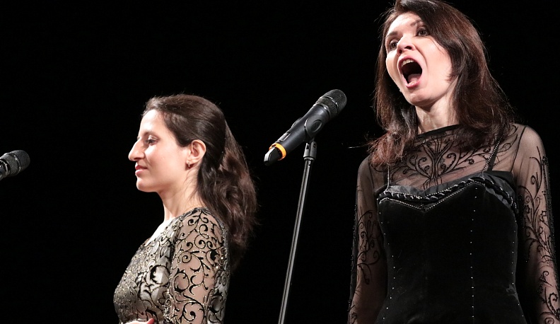 В Калуге проект «Путь к свету» перенёс зрителей в европейские страны