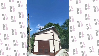 Калужские специалисты завершили ремонт трансформаторной подстанции в подшефном городе ЛНР