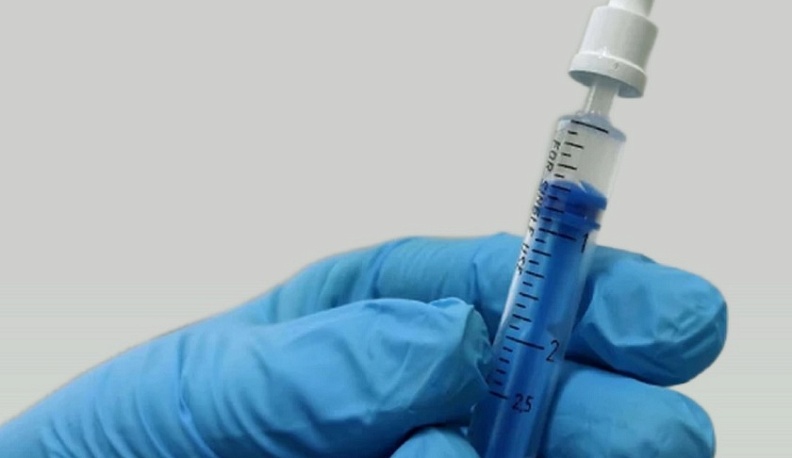 В Калужскую область поступило 14 тысяч насадок для назальной вакцинации от ковида