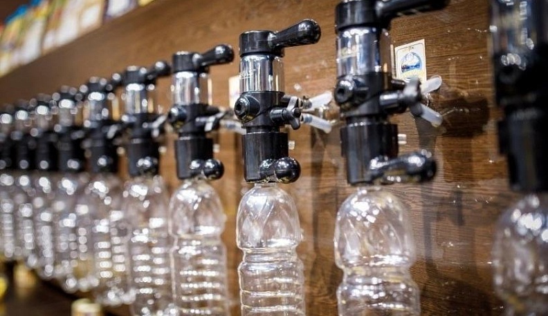 В Калужской области принят закон о запрете наливаек