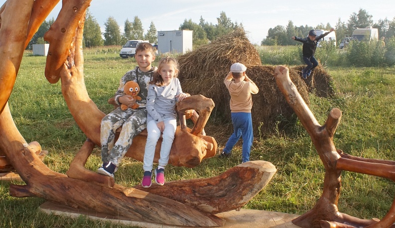 В Козельском районе прошел сырный фестиваль