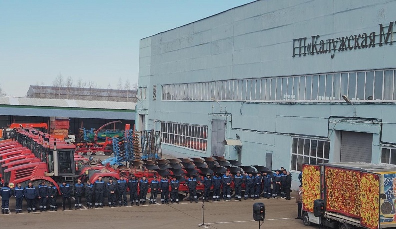 Надёжная опора