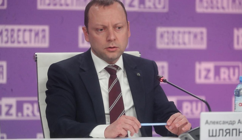 Александр Шляпников: «Участники СВО занимают ведущие должности»