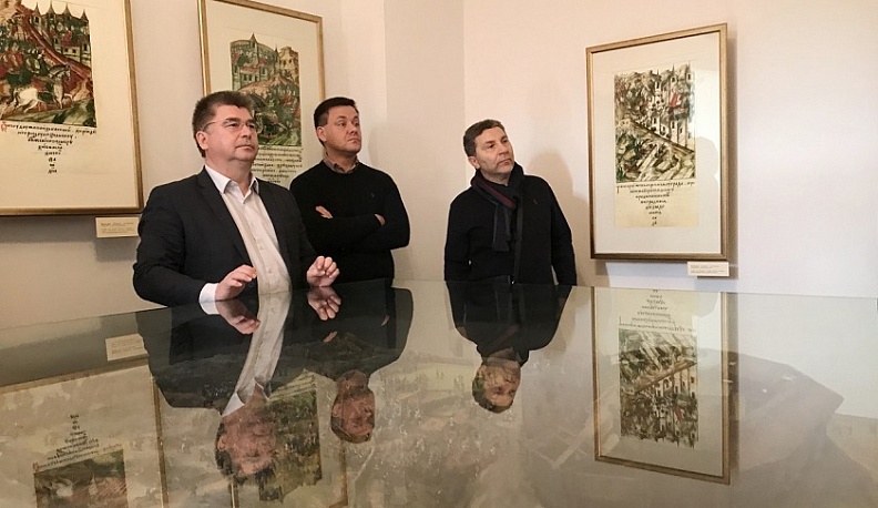 В Козельске снимут художественный фильм об обороне города