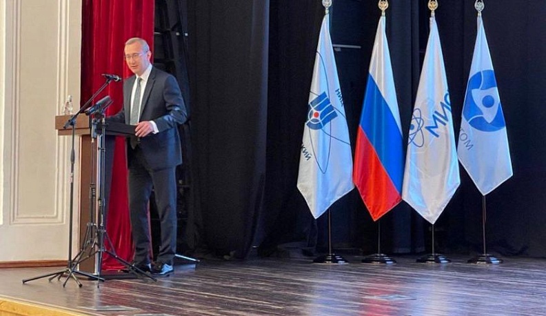 Калужский губернатор принял участие в торжественном собрании преподавательского состава НИЯУ МИФИ