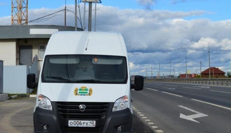 В Калужской области ведется работа по снижению числа ДТП на "встречке"