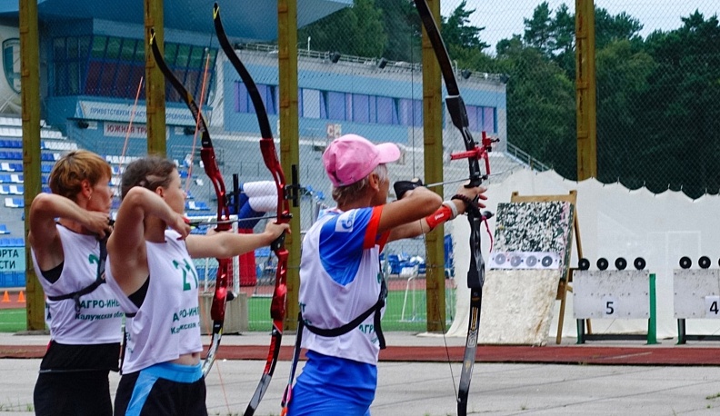 Спортивный календарь