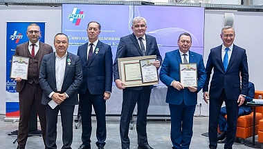 Владислав Шапша обсудил подготовку кадров для промышленности