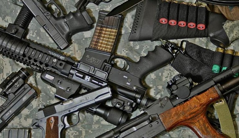 В Юхнове ФСБ накрыла подпольную оружейную мастерскую