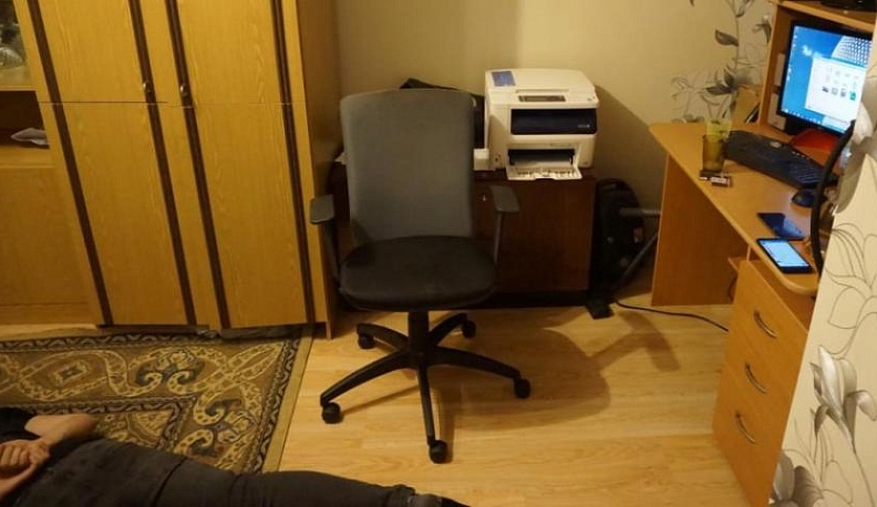 Калужские фальшивомонетчики печатали купюры на принтере