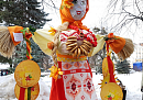 Конкурс масленичных кукол вновь пройдет в Калуге
