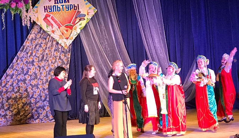 Те, кто дарит радость и веселье