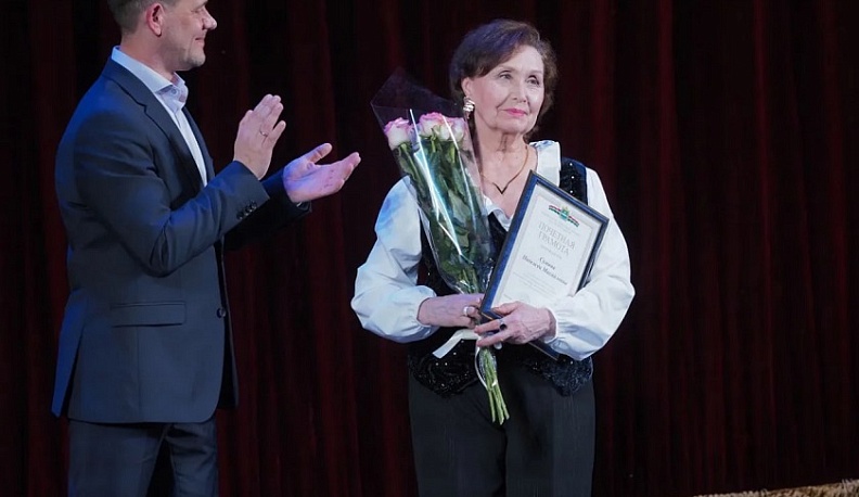 В честь Дня театра в Калуге наградили лучших театральных деятелей