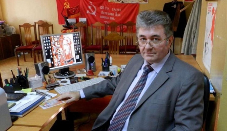 Павел Сузик: Наше государство началось на калужской земле