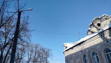 В Калуге сохраняется плюсовая температура