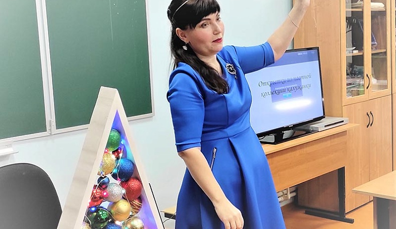 В Калуге показали программу «Ангел Рождества»