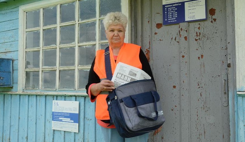 Ветеран почты и депутат 