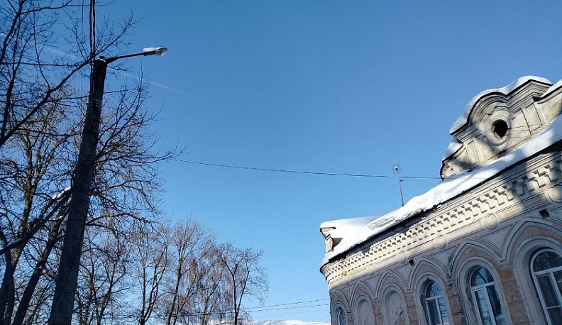 В Калуге сохраняется плюсовая температура