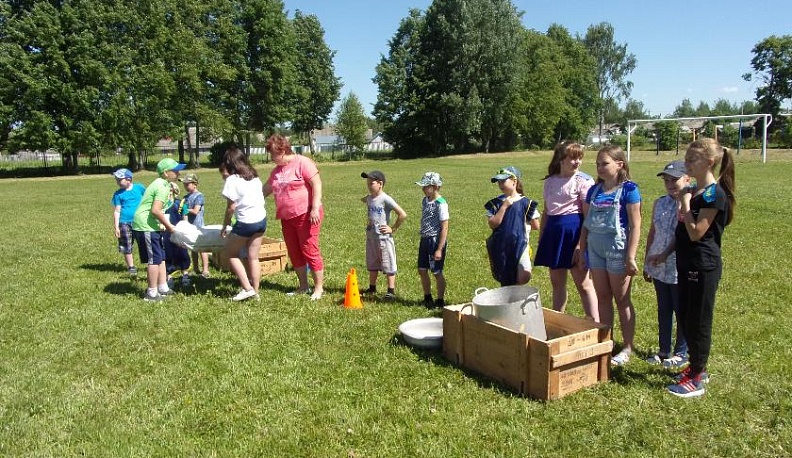 Провести каникулы с шиком