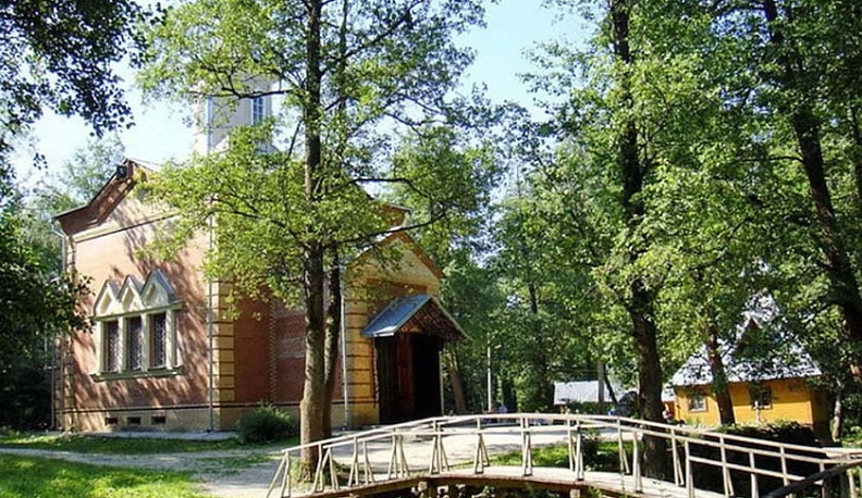 Источник Святого Тихона под Калугой приобрел особый статус