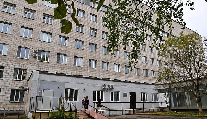 Руководитель КБ-8: Это оборудование просто физически невозможно переместить!