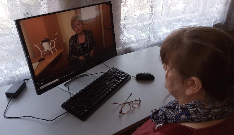 Калужским пенсионерам рассказали, как укреплять иммунитет