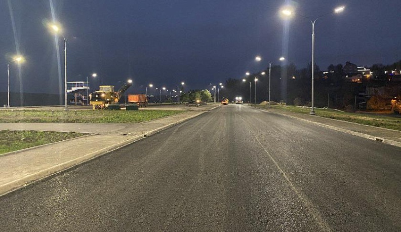 Губернатор рассказал о выполнении работ на набережной Яченского водохранилища в Калуге