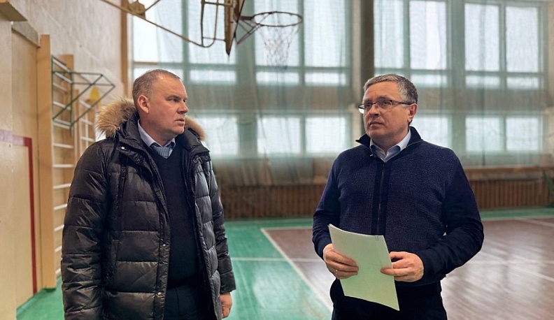 Школа №1 на Малинниках в Калуге готовится к капитальному ремонту