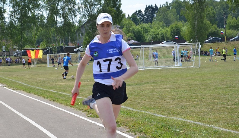 Медынь приняла областные состязания тружеников села