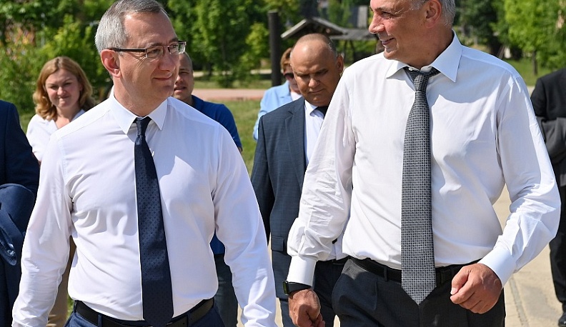 Магомедсалам Магомедов поделился впечатлениями о парке-музее «Этномир» в Боровском районе