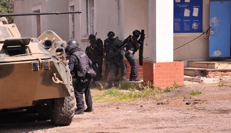 В Малоярославце сотрудники ФСБ обезвредили террористов