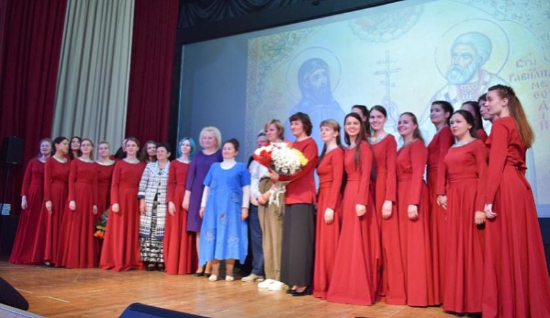 В Тарусе отметили День славянской письменности и культуры