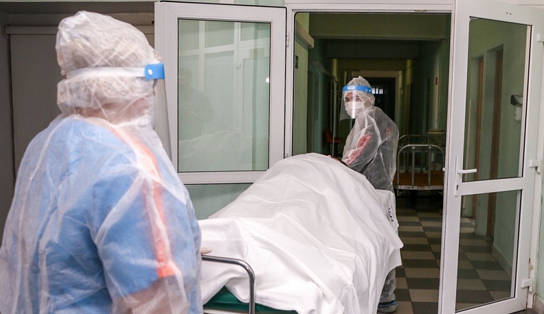 В Калужской области за сутки от ковида скончались еще два человека