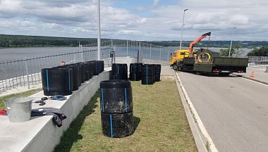 Больше семи км коммунальных сетей заменят в Калуге по нацпроекту в 2026 году