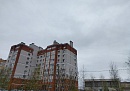 В Калуге продолжает стоять пасмурная погода