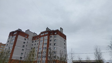 В Калуге продолжает стоять пасмурная погода