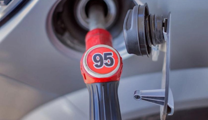 В Калуге поднялись оптовые цены на бензин АИ-95 