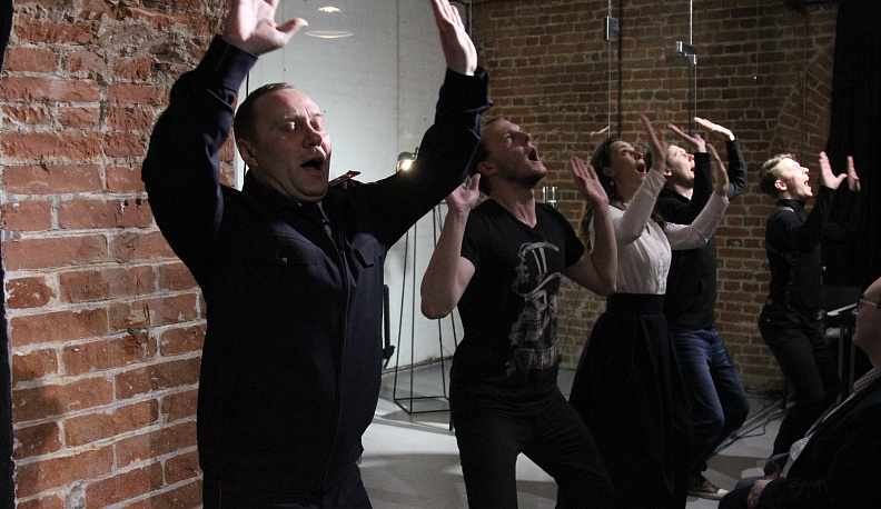 Калужанам показали «Человека из Подольска»