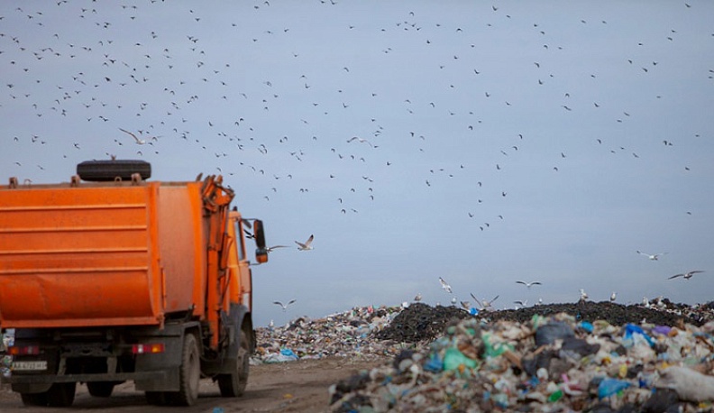 Тимашовский полигон готовится к закрытию и рекультивации с 1 июля