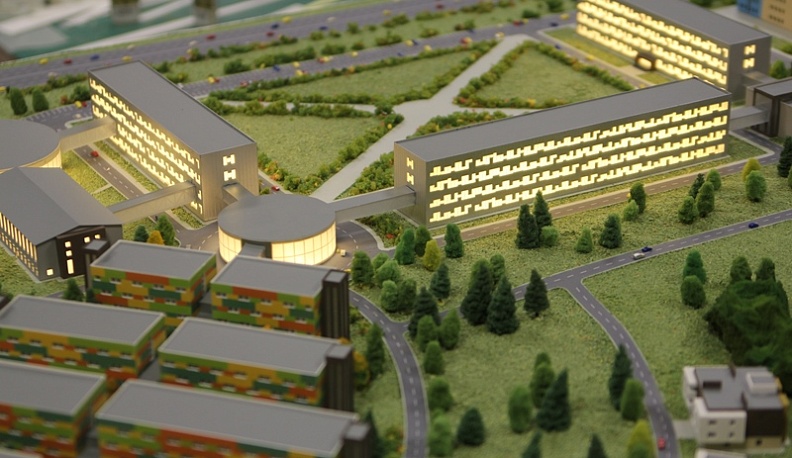 Правительство увеличит финансирование строительства кампуса МГТУ им. Баумана в Калуге 