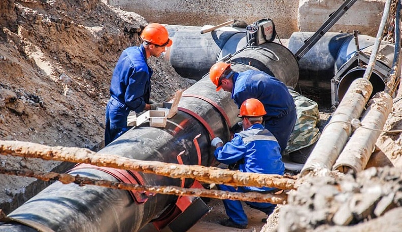 В Калуге из-за ремонта теплосети сузят улицу Октябрьскую